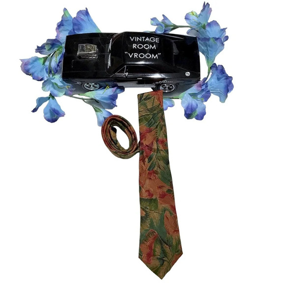 Janardhan's 100% Pure Silk Tie - Picture 1 of 6